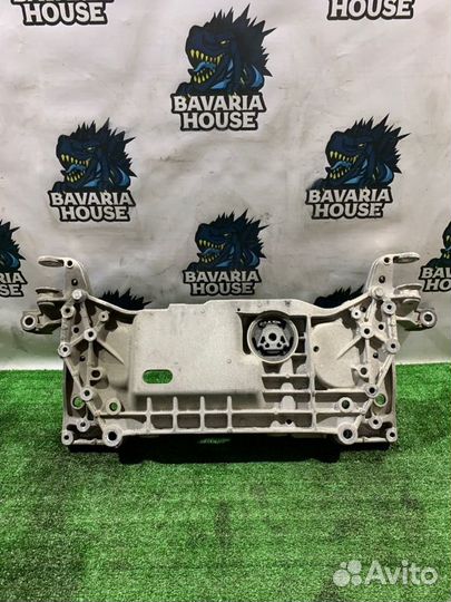 Балка подмоторная Audi A3 8P CCZ 2009