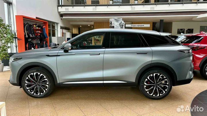 EXEED RX 2.0 AT, 2024