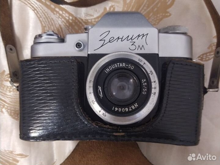 Фотоаппарат Зенит 3м Zenit 3m