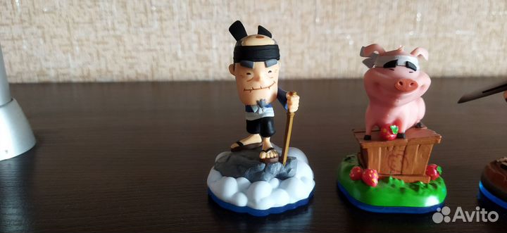 Fruit Ninja фигурки