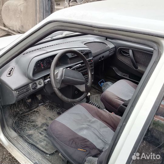 Ваз 2114 по запчястям