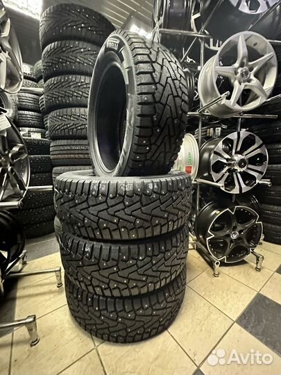 Pirelli Winter Ice Zero 245/55 R19 107T