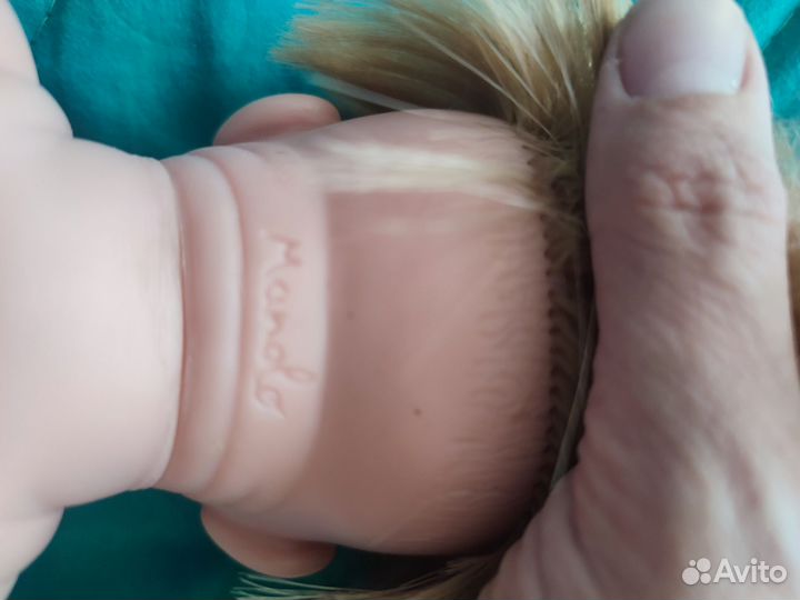 Пупс Маноло Испания