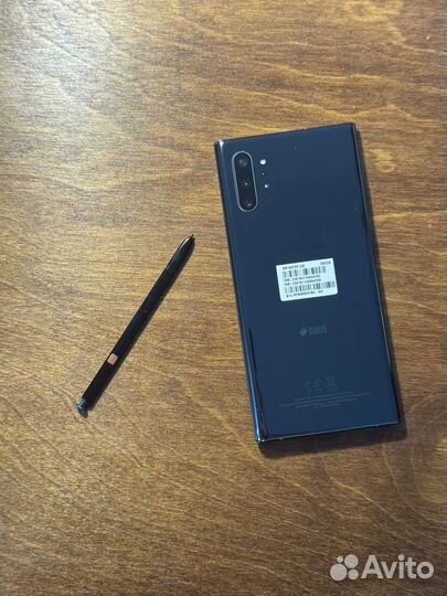 Samsung Galaxy Note 10+, 12/256 ГБ