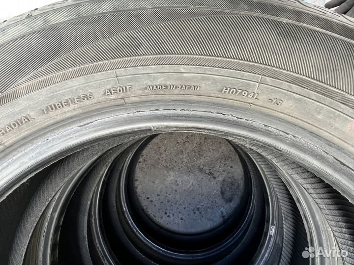 Yokohama BluEarth AE01 185/60 R15 84