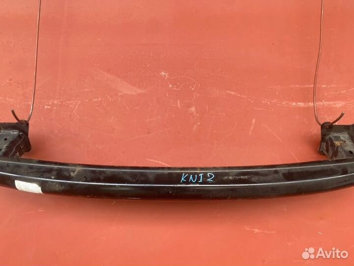 Усилитель бампера задний Skoda Octavia A5 BUD 2009