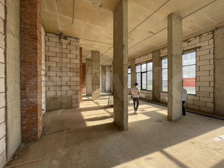 Торговая площадь, 125.4 м²