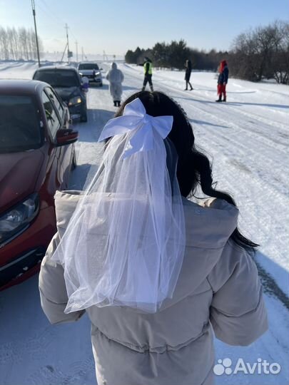 Фата на девичник