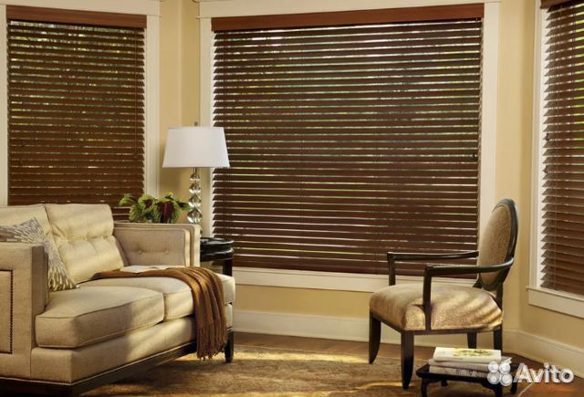 Пластиковые жалюзи на заказ