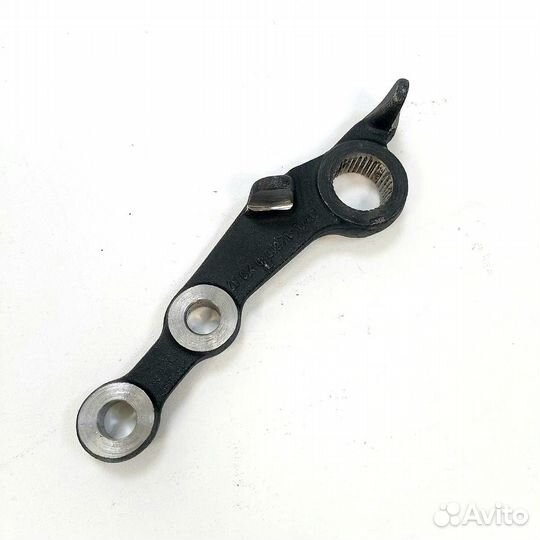 Сошка рулевого редуктора Нива Шевроле 2123