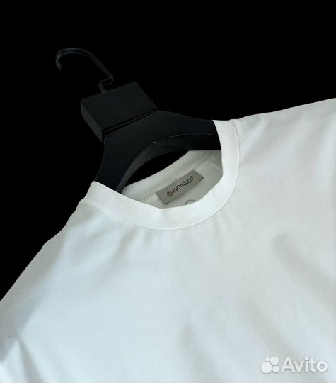 Футболка мужская Moncler