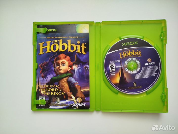The Hobbit (Xbox Original)