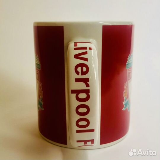 Футбольная атрибутика кружка Liverpool FC