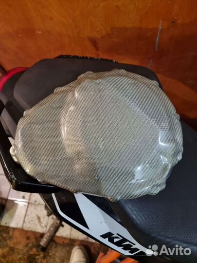 Карбоновые накладки Suzuki gsf 1250 650