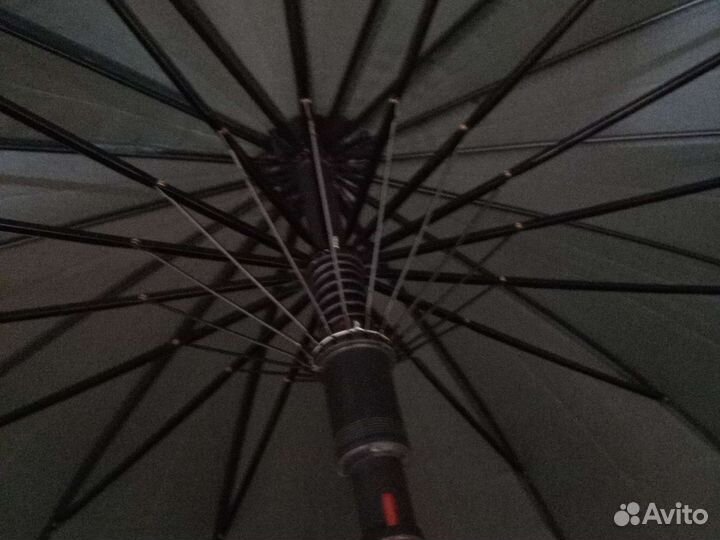 Зонт трость
