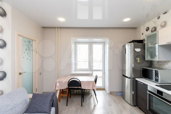 1-к. квартира, 45,5 м², 5/10 эт.