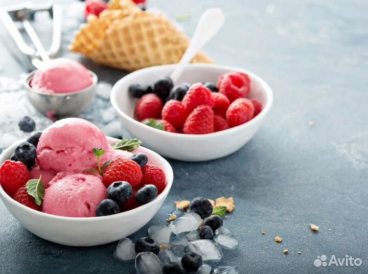 Готовый бизнес: алкогольное мороженое