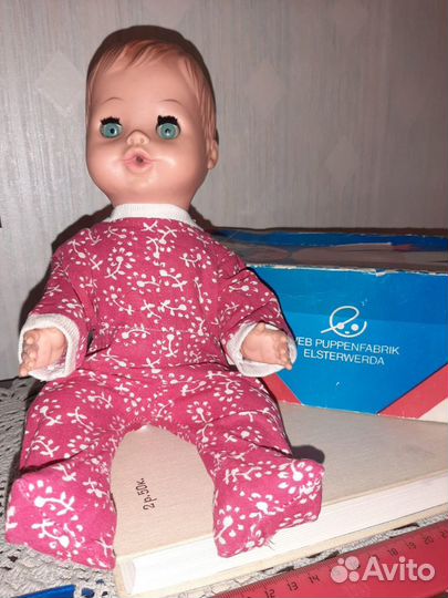 Куклы СССР и гдр, заяц, игрушки разные