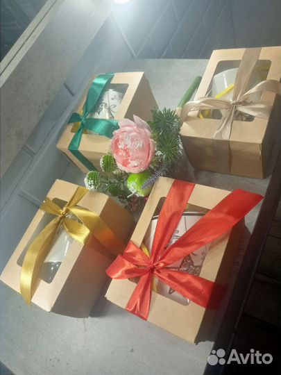 Подарок на новый год