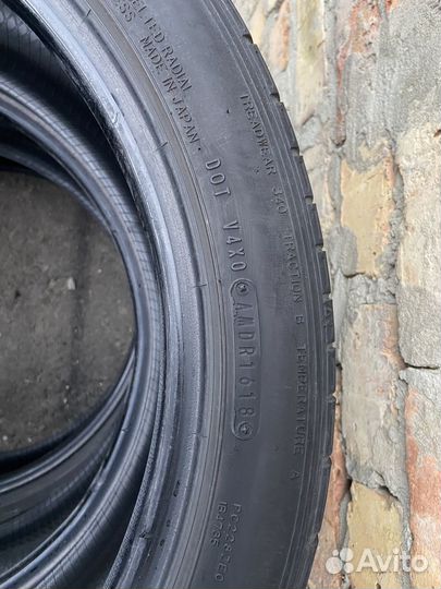 Dunlop SP Sport 5000 215/45 R18
