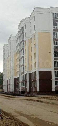 1-к. квартира, 38,2 м², 8/8 эт.