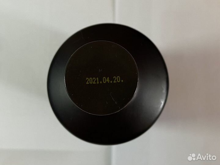 Бутылка из под корейской водки 375 мл