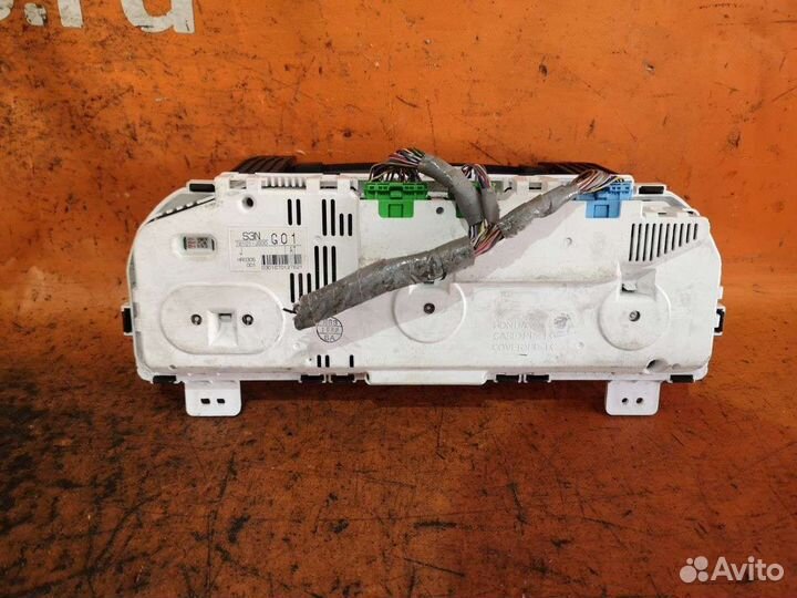 Спидометр Honda Odyssey RA7 оптитрон