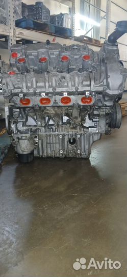 Двигатель bmw n63b44a 2015 объем 4,4 бу