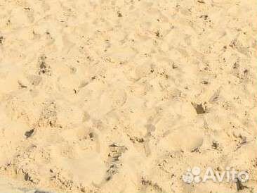 Песок кварцевый для ландшафтного дизайна