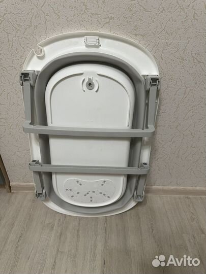 Ванночка для купания складная