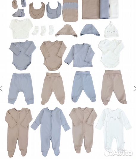 Комплект одежды заяц меховой