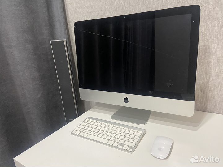 Apple iMac 21.5