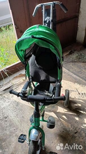Прогулочная коляска бу
