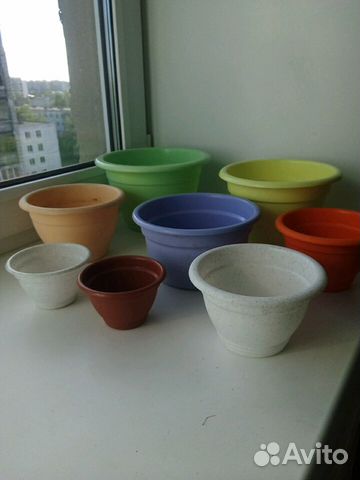 Кашпо для цветов