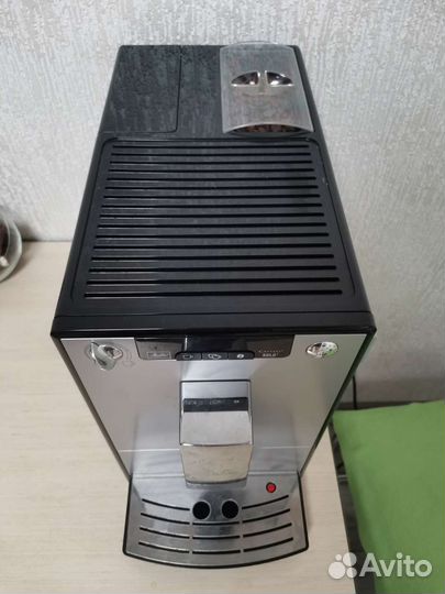 Кофемашина Melitta Caffeo Solo