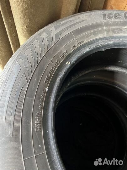 Yokohama IceGuard Stud IG65 215/65 R16 102T