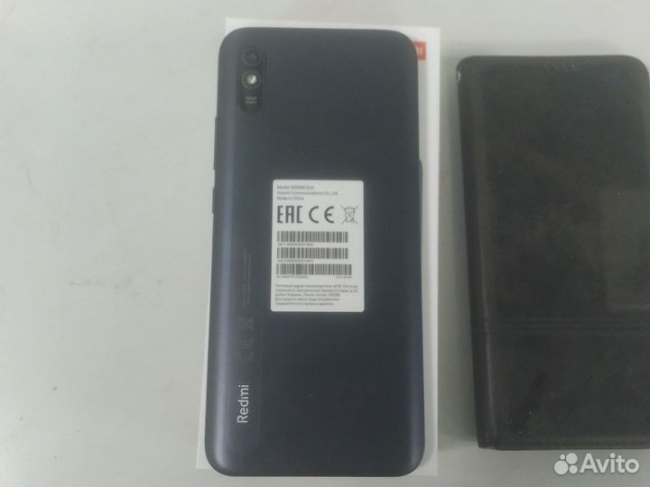 Xiaomi Redmi 9A, 2/32 ГБ
