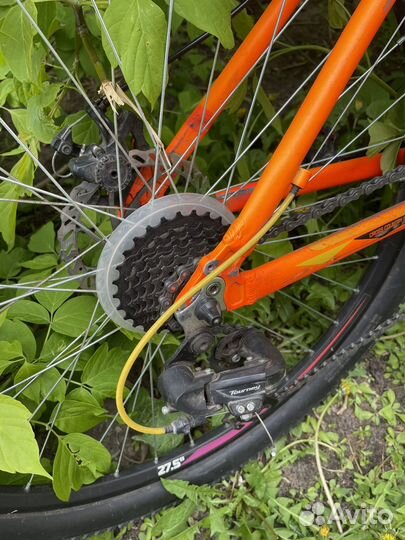 Велосипед stern energy 2 0 27.5