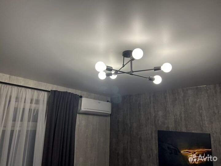 Лампа светодиодная шар