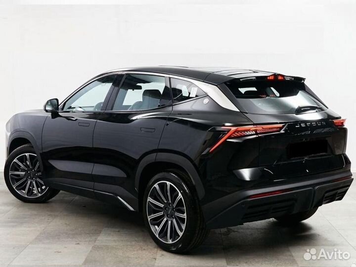 Jetour Dashing 1.6 AMT, 2023