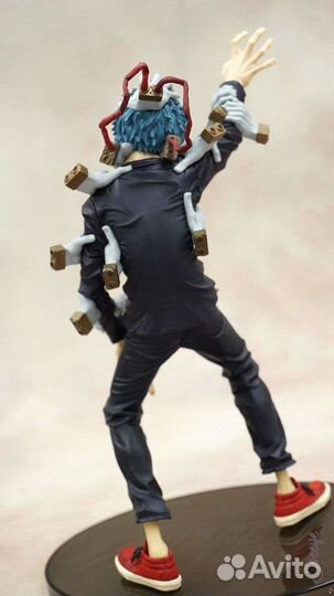 Аниме фигурка Томура из Boku no hero + доставка