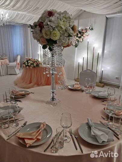 Аренда цветочных композиций