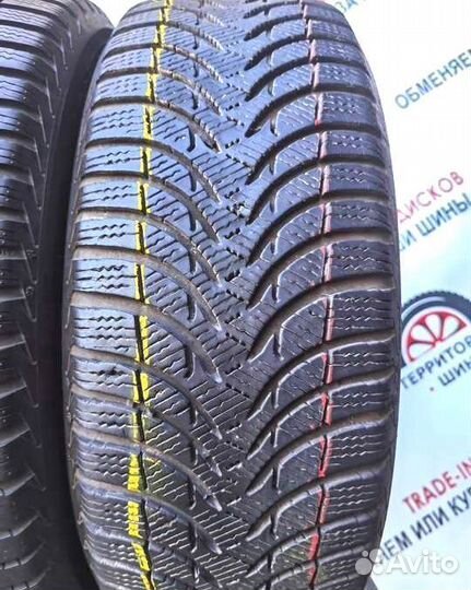 Michelin Alpin A4 205/55 R16 91H