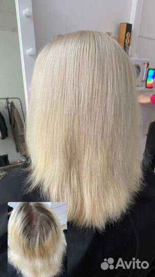 Окрашивание волос airtouch шатуш балаяж