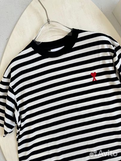 Футболка ami