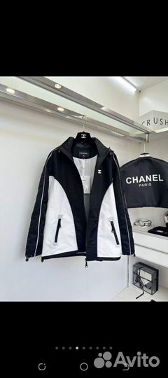 Куртка ветровка Chanel