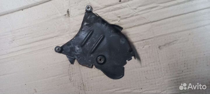 Кожух грм средний на volkswagen passat b5