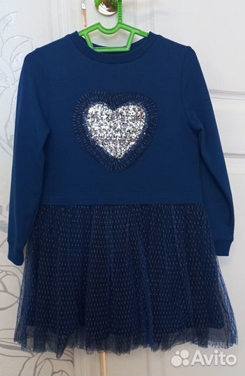 Платье нарядное