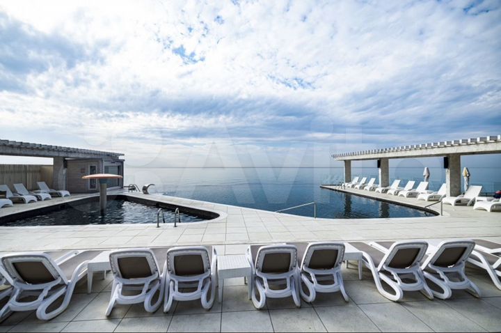 Прибыльный отельный бизнес у моря