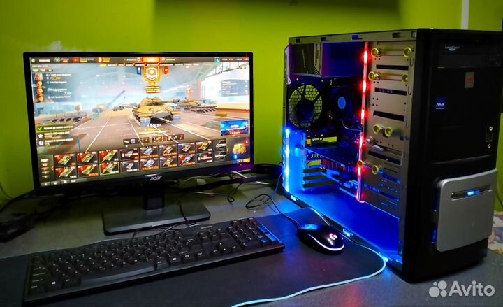 Игровой системный блок